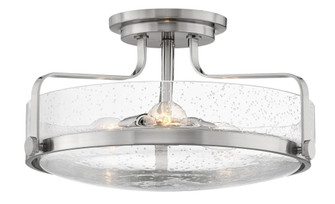 Medium Semi-Flush Mount (87|3643BN-CS)