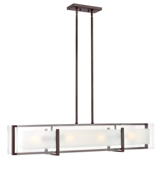 Medium Four Light Linear (87|3996OZ)