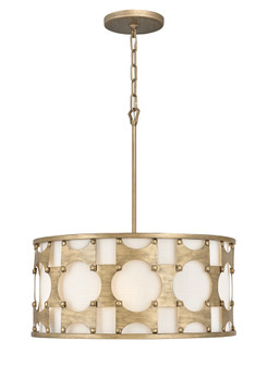 Small Drum Chandelier (87|4735BNG)