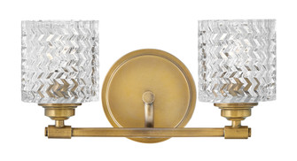 Small Two Light Vanity (87|5042HB)