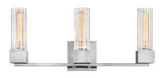 Medium Three Light Vanity (87|5973PN)