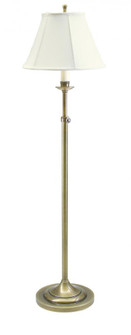Club Adjustable Floor Lamp (34|CL201-AB)