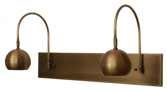 Direct Wire Halo LED Picture Light (34|DHA24-AB)