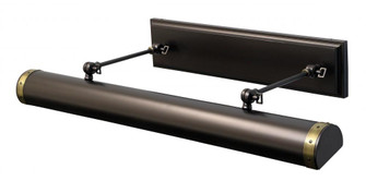 Direct Wire Steamer Picture Lights (34|DST30-MBAB)