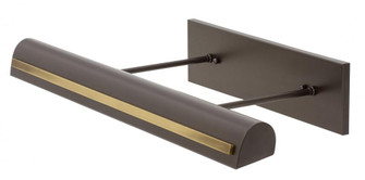 Direct Wire Classic Traditional LED Picture Lights (34|DTSLEDZ24-MB/AB)