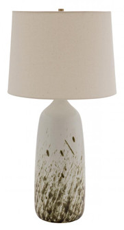Scatchard Stoneware Table Lamp (34|GS101-DWG)