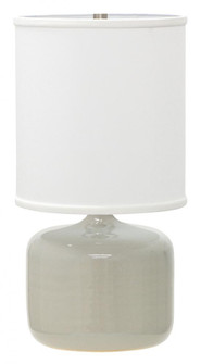 Scatchard Stoneware Table Lamp (34|GS120-GG)