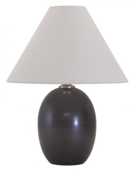 Scatchard Stoneware Table Lamp (34|GS140-BM)