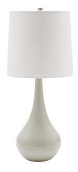 Scatchard Stoneware Table Lamps (34|GS180-GG)
