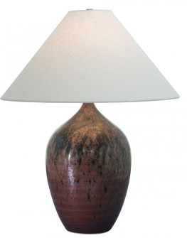 Scatchard Stoneware Table Lamp (34|GS190-DR)