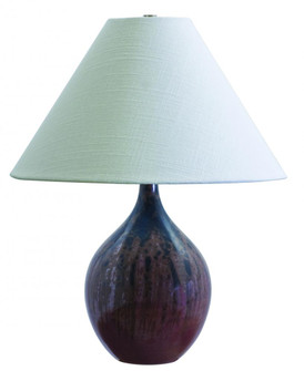 Scatchard Stoneware Table Lamps (34|GS200-DR)
