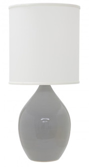 Scatchard Stoneware Table Lamps (34|GS201-GG)