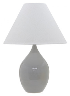 Scatchard Stoneware Table Lamps (34|GS400-GG)