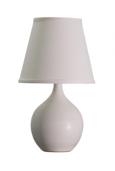 Scatchard Stoneware Table Lamp (34|GS50-WM)