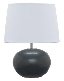 Scatchard Stoneware Table Lamps (34|GS600-BM)