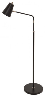 Kirby LED Floor Lamps (34|K100-BLK)