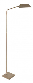 Newbury Floor Lamps (34|NEW200-SN)