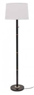 Rupert Floor Lamp (34|RU703-BLK)