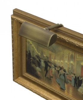 Classic Traditional Plug-In Picture Lights (34|T4-71)