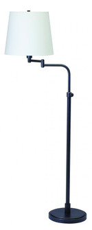 Townhouse Adjustable Swing Arm Floor Lamp (34|TH700-OB)