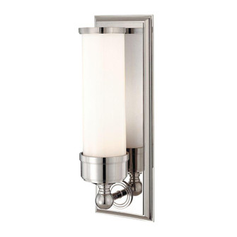 1 LIGHT BATH BRACKET (57|371-PN)