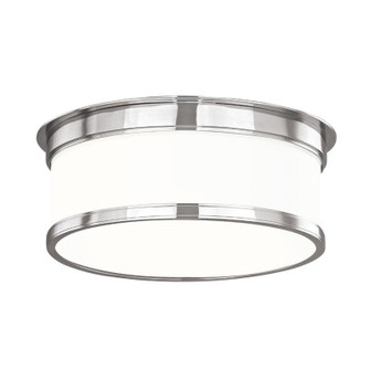 2 LIGHT FLUSH MOUNT (57|712-PN)