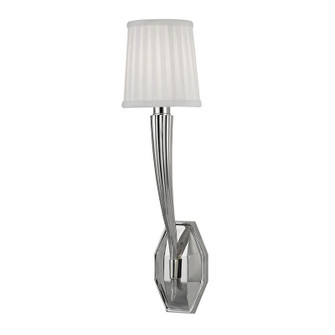 1 LIGHT WALL SCONCE (57|3861-PN)