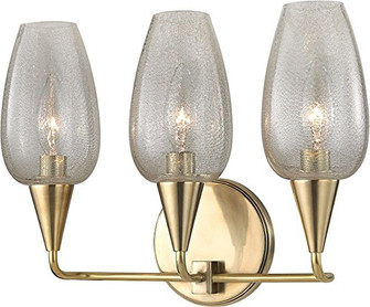 3 LIGHT WALL SCONCE (57|4703-AGB)