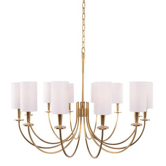 Mason Chandelier (57|8032-AGB)
