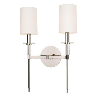 2 LIGHT WALL SCONCE (57|8512-PN)