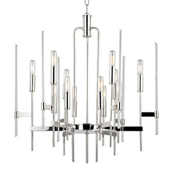 Bari Chandelier (57|9912-PN)