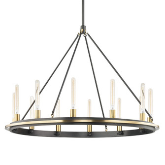 Chambers Chandelier (57|2745-AOB)