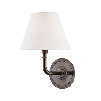 Signature No.1 Wall Sconce (57|MDS600-DB)