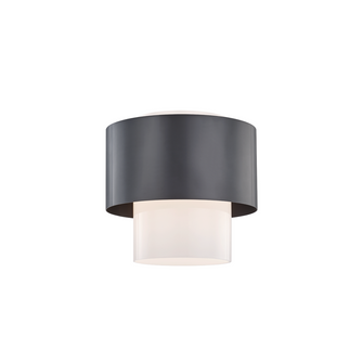 1 LIGHT FLUSH MOUNT (57|8609-OB)