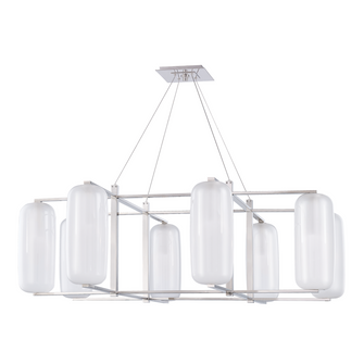 Pebble Chandelier (57|3478-PN)