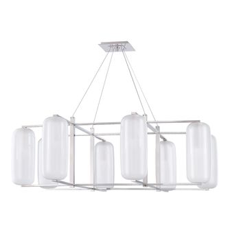Pebble Chandelier (57|3478-PN)