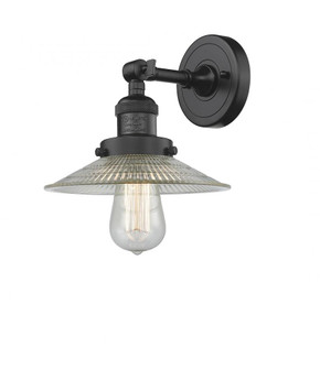 Halophane - 1 Light - 9 inch - Oil Rubbed Bronze - Adjustable Sconce (3442|203-OB-G2)
