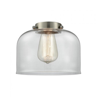 Large Bell Clear Glass (3442|G72)