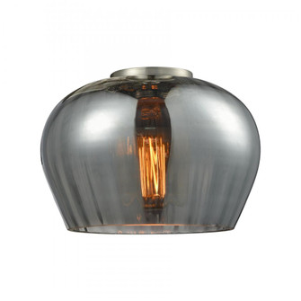 Fenton Light Smoke Glass (3442|G93)