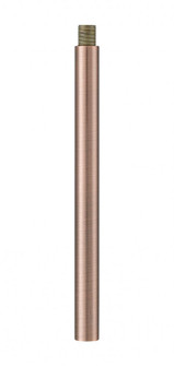 6 X 1/2'' Downrod - Antique Copper Finish (3442|ST-6-AC)