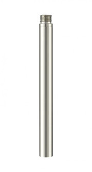6 X 5/8'' Downrod - Polished Nickel Finish (3442|ST-6M-PN)