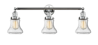 Bellmont - 3 Light - 30 inch - Polished Chrome - Bath Vanity Light (3442|205-PC-G194)