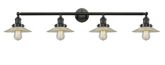 Halophane - 4 Light - 45 inch - Oil Rubbed Bronze - Adjustable Bath Vanity Light (3442|215-OB-G2)