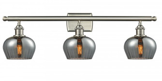Fenton - 3 Light - 27 inch - Brushed Satin Nickel - Bath Vanity Light (3442|516-3W-SN-G93)