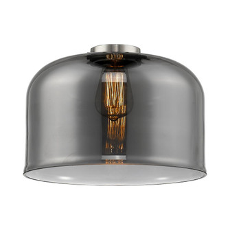 X-Large Bell Light Smoke Glass (3442|G73-L)