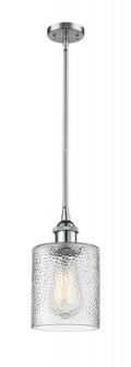 Cobbleskill - 1 Light - 5 inch - Polished Chrome - Mini Pendant (3442|516-1S-PC-G112)