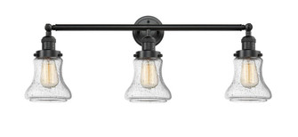 Bellmont - 3 Light - 30 inch - Oil Rubbed Bronze - Bath Vanity Light (3442|205-OB-G194-LED)