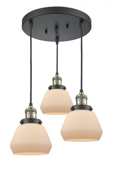 Fulton 3 Light Multi-Pendant (3442|211/3-BAB-G171)
