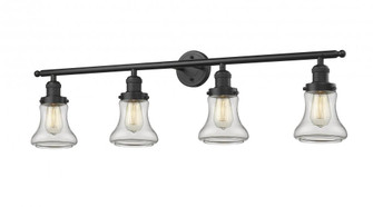 Bellmont - 4 Light - 42 inch - Oil Rubbed Bronze - Adjustable Bath Vanity Light (3442|215-OB-G192-LED)