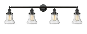 Bellmont - 4 Light - 42 inch - Oil Rubbed Bronze - Adjustable Bath Vanity Light (3442|215-OB-G194-LED)